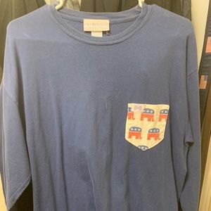 Fraternity collection shirt